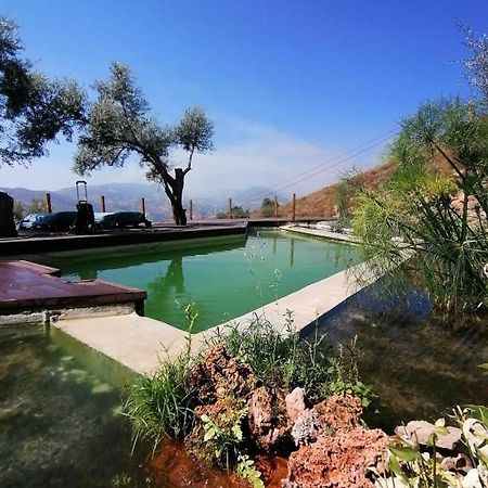 Cortijo Samadhi Vendégház Lanjarón Kültér fotó