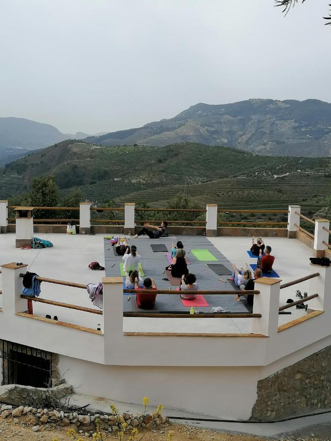 Cortijo Samadhi Vendégház Lanjarón Kültér fotó