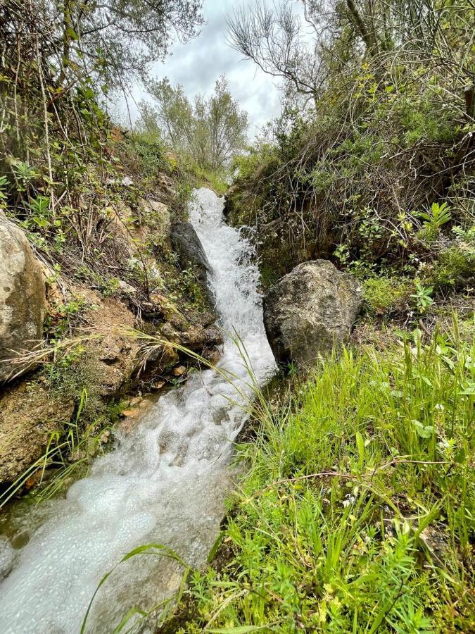 Cortijo Samadhi Vendégház Lanjarón Kültér fotó