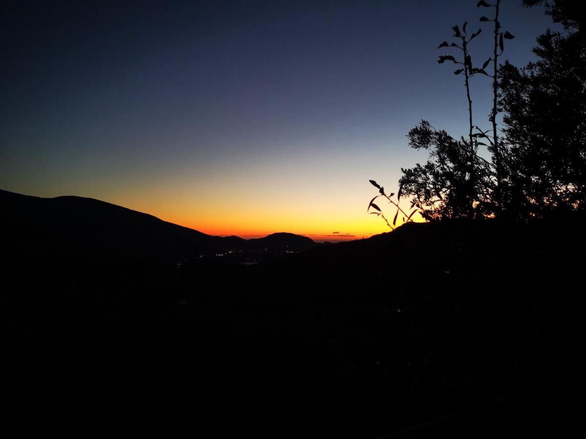 Cortijo Samadhi Vendégház Lanjarón Kültér fotó