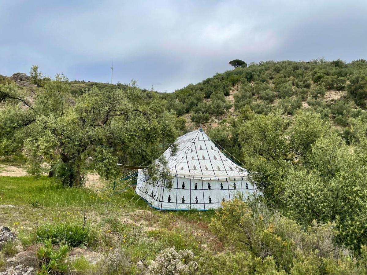 Cortijo Samadhi Vendégház Lanjarón Kültér fotó