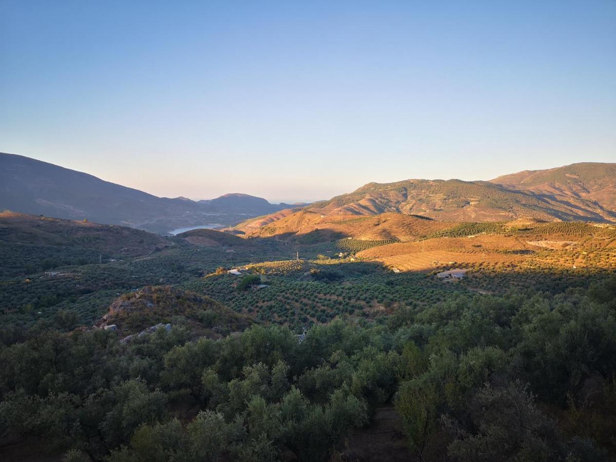 Cortijo Samadhi Vendégház Lanjarón Kültér fotó