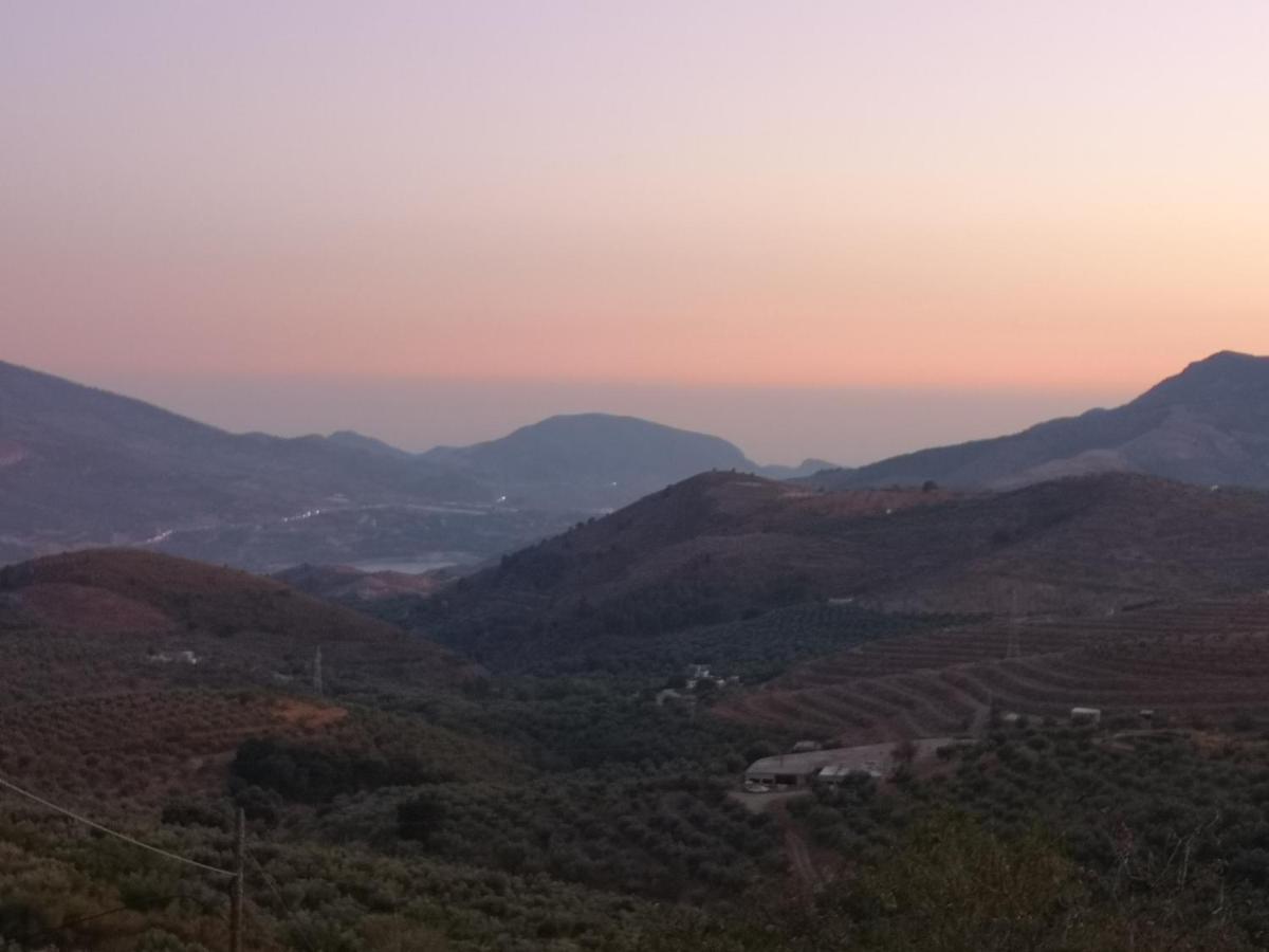 Cortijo Samadhi Vendégház Lanjarón Kültér fotó