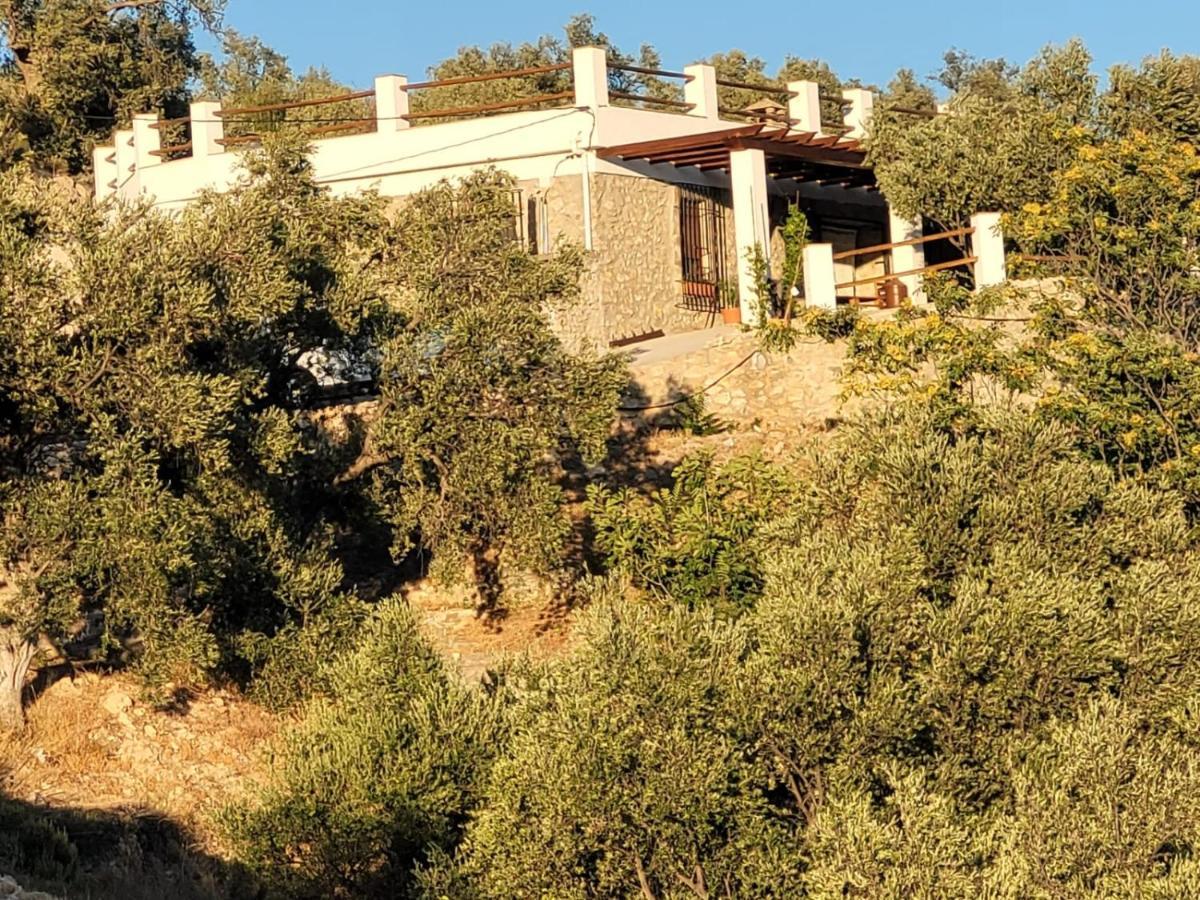 Cortijo Samadhi Vendégház Lanjarón Kültér fotó