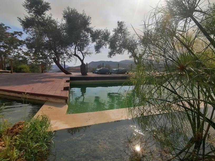 Cortijo Samadhi Vendégház Lanjarón Kültér fotó
