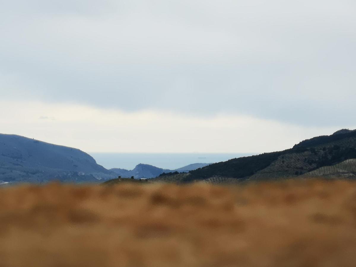 Cortijo Samadhi Vendégház Lanjarón Kültér fotó